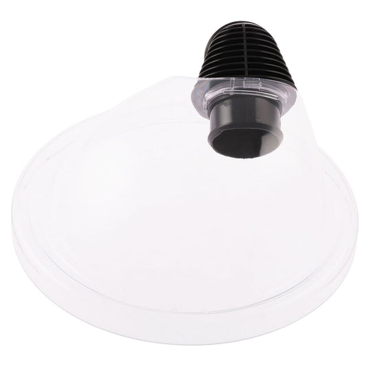 Pacvac Clear Dome Lid for Superpro Backpack Vacuum