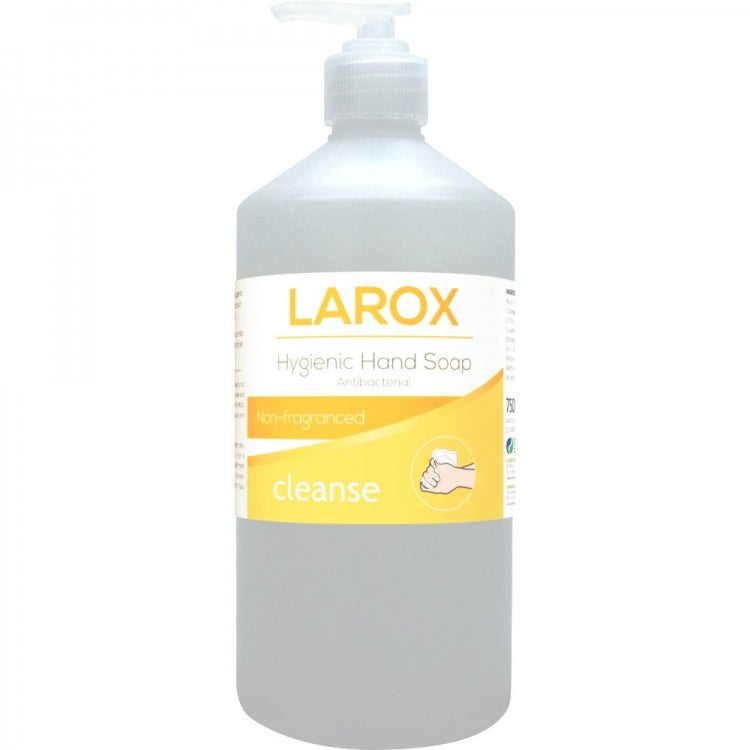 Clover Chemicals Larox Luxury Bactericidal Hand Soap (426)