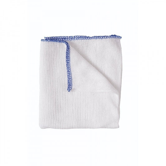 Bleached Dishcloth Medium Weight  45 x 30 cm (10)