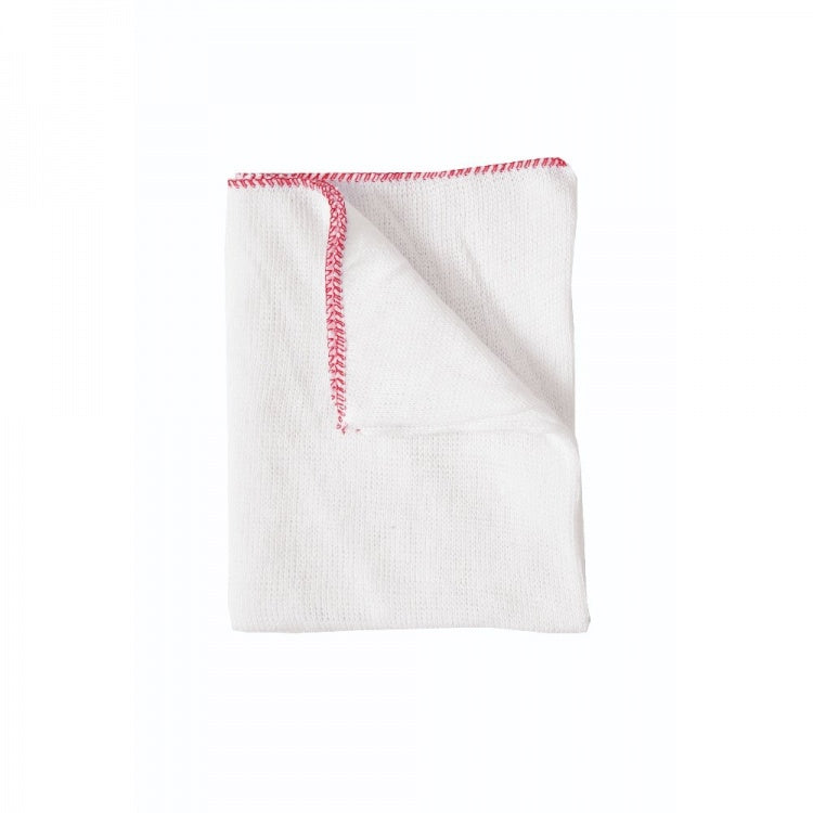 Bleached Dishcloth Medium Weight  45 x 30 cm (10)