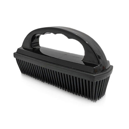 Pet Hair Removal Brush with Rubber Bristles for Cars, Carpets, Sofas & Upholstery - MOGG9