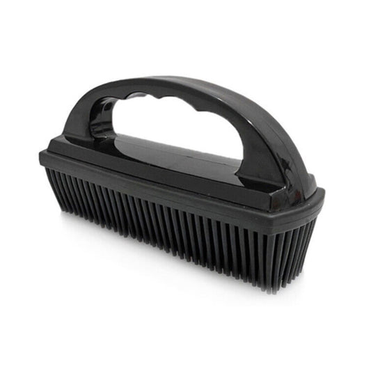 Pet Hair Removal Brush with Rubber Bristles for Cars, Carpets, Sofas & Upholstery - MOGG9