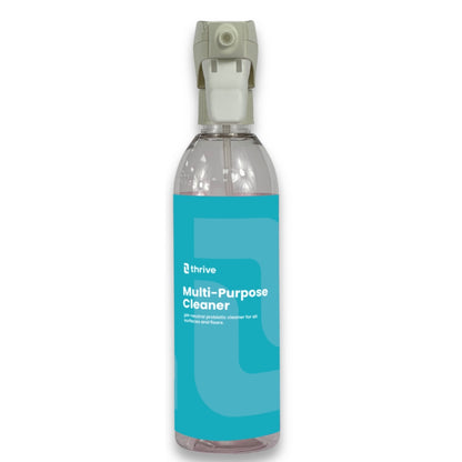 Thrive Probiotic Multi-Purpose Cleaner (pH Neutral) – Concentrated Granular Cleaning Powder for Deep Clean & Odour Removal