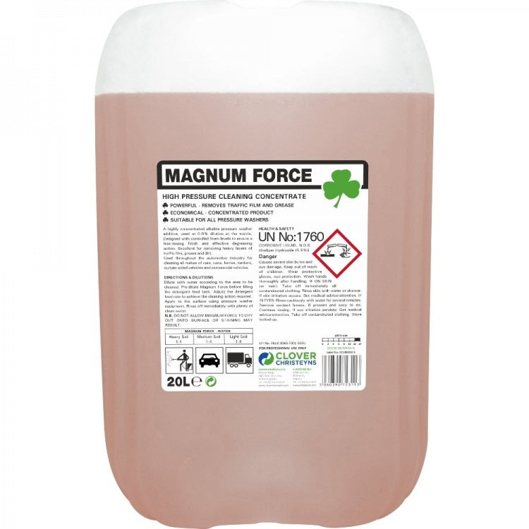 Clover Chemicals Magnum Force TFR (305)