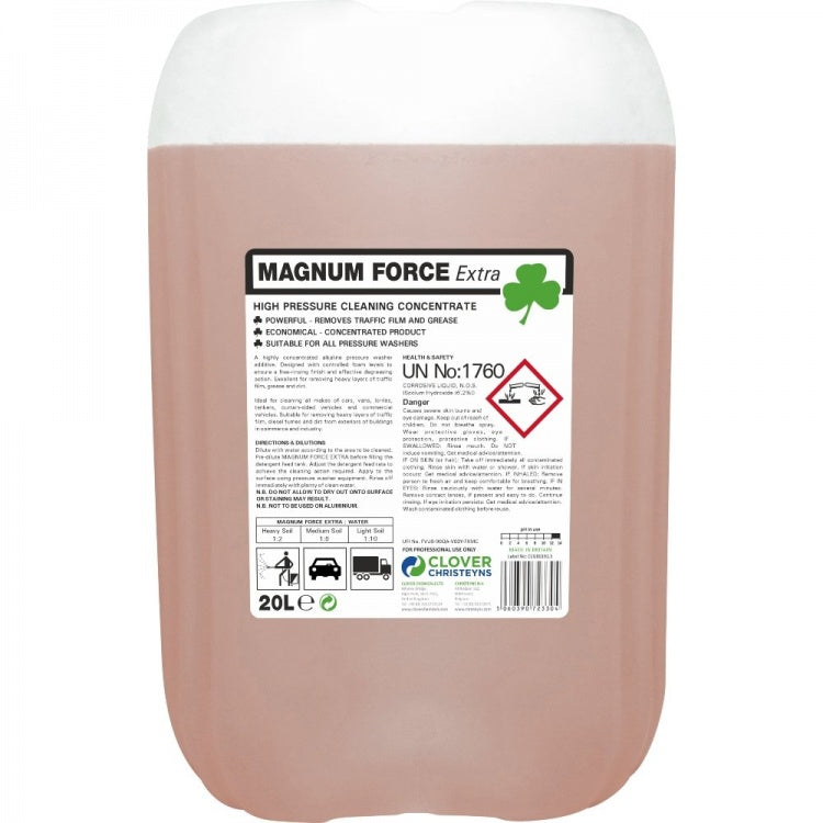 Clover Chemicals Magnum Force Extra Heavy Duty TFR (313)