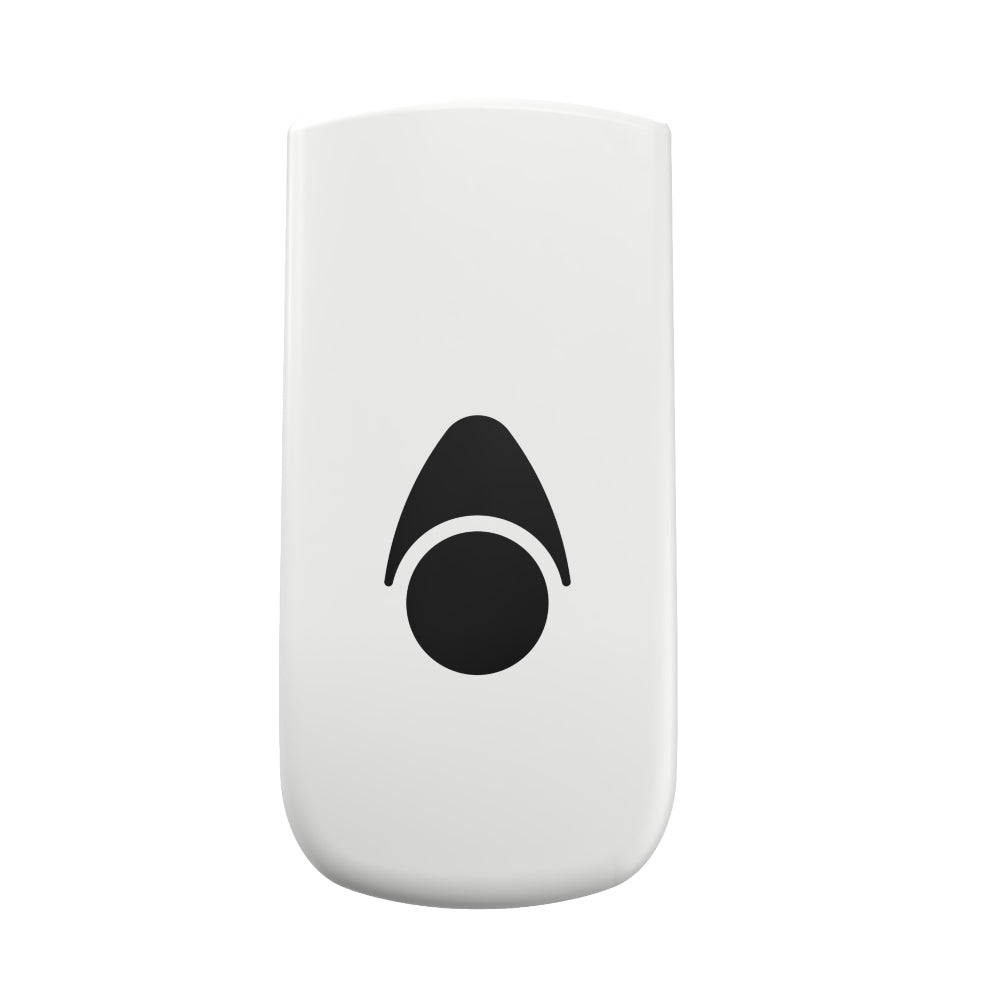 Myriad Gloss White Recycled 900ml Soap Dispenser | Foam, Liquid or Spray Pump