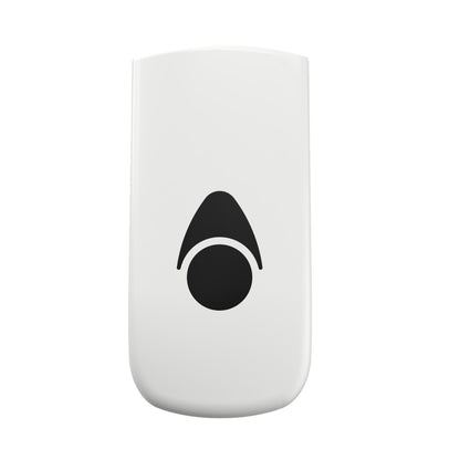Myriad Gloss White Recycled 900ml Soap Dispenser | Foam, Liquid or Spray Pump
