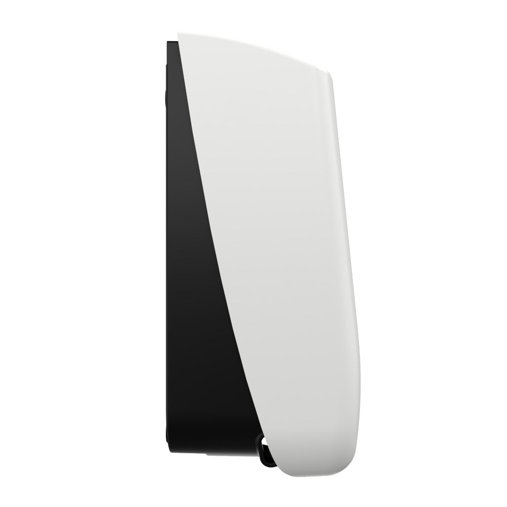Myriad Gloss White Recycled 900ml Soap Dispenser | Foam, Liquid or Spray Pump