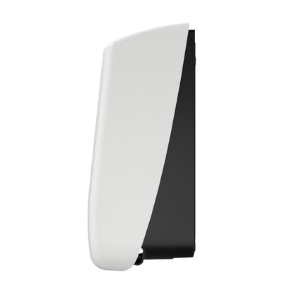 Myriad Gloss White Recycled 900ml Soap Dispenser | Foam, Liquid or Spray Pump