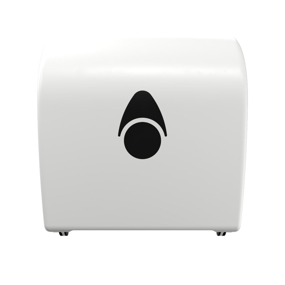 Myriad White Autocut Paper Towel Dispenser | Touch-Free Commercial Washroom Dispenser (Copy)