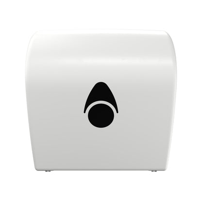 Myriad White Autocut Paper Towel Dispenser | Touch-Free Commercial Washroom Dispenser (Copy)