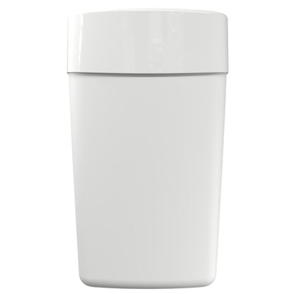 Myriad Gloss White 25L Wall Mounted Waste Bin