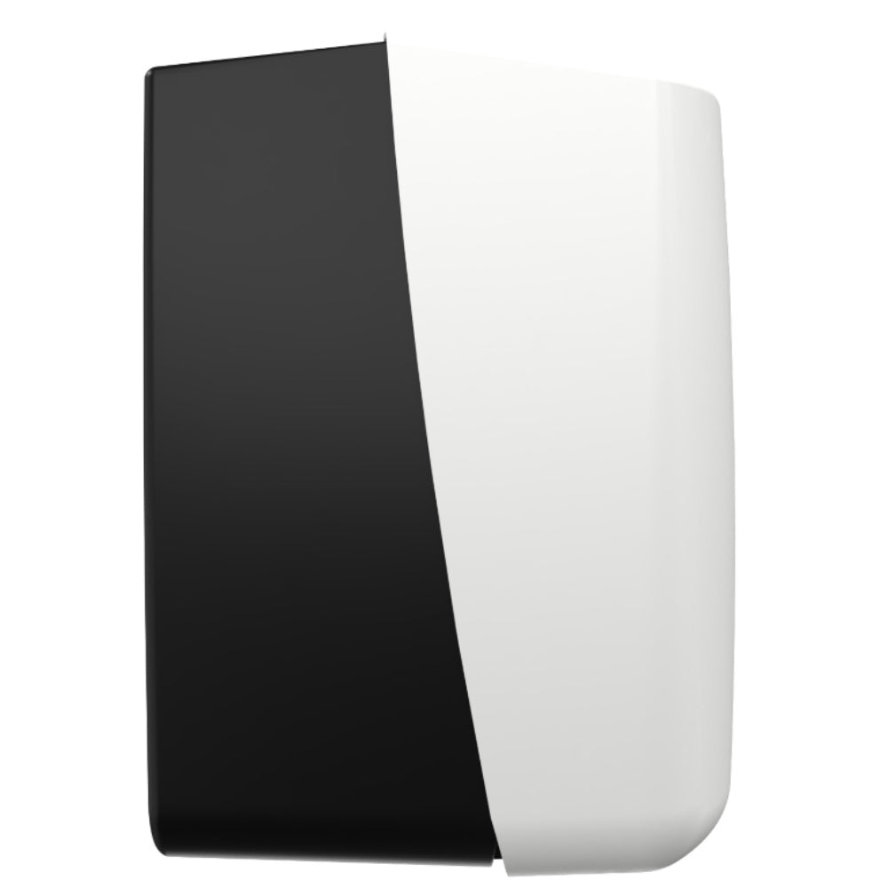 Myriad Gloss White Recycled Centrefeed Dispenser | UK Made