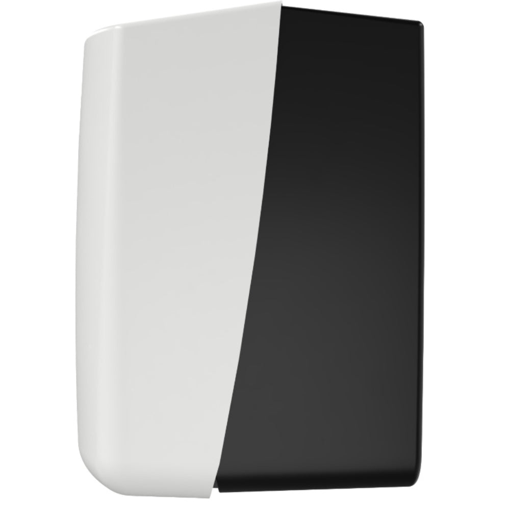 Myriad Gloss White Recycled Centrefeed Dispenser | UK Made