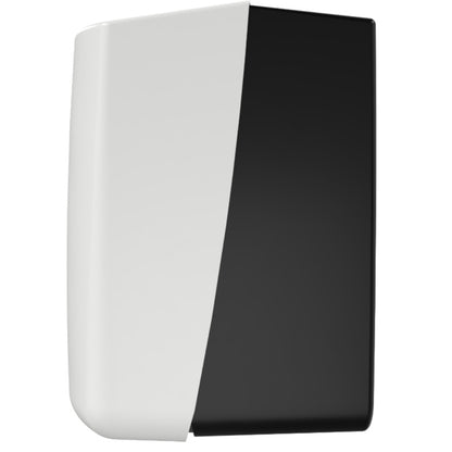 Myriad Gloss White Recycled Centrefeed Dispenser | UK Made