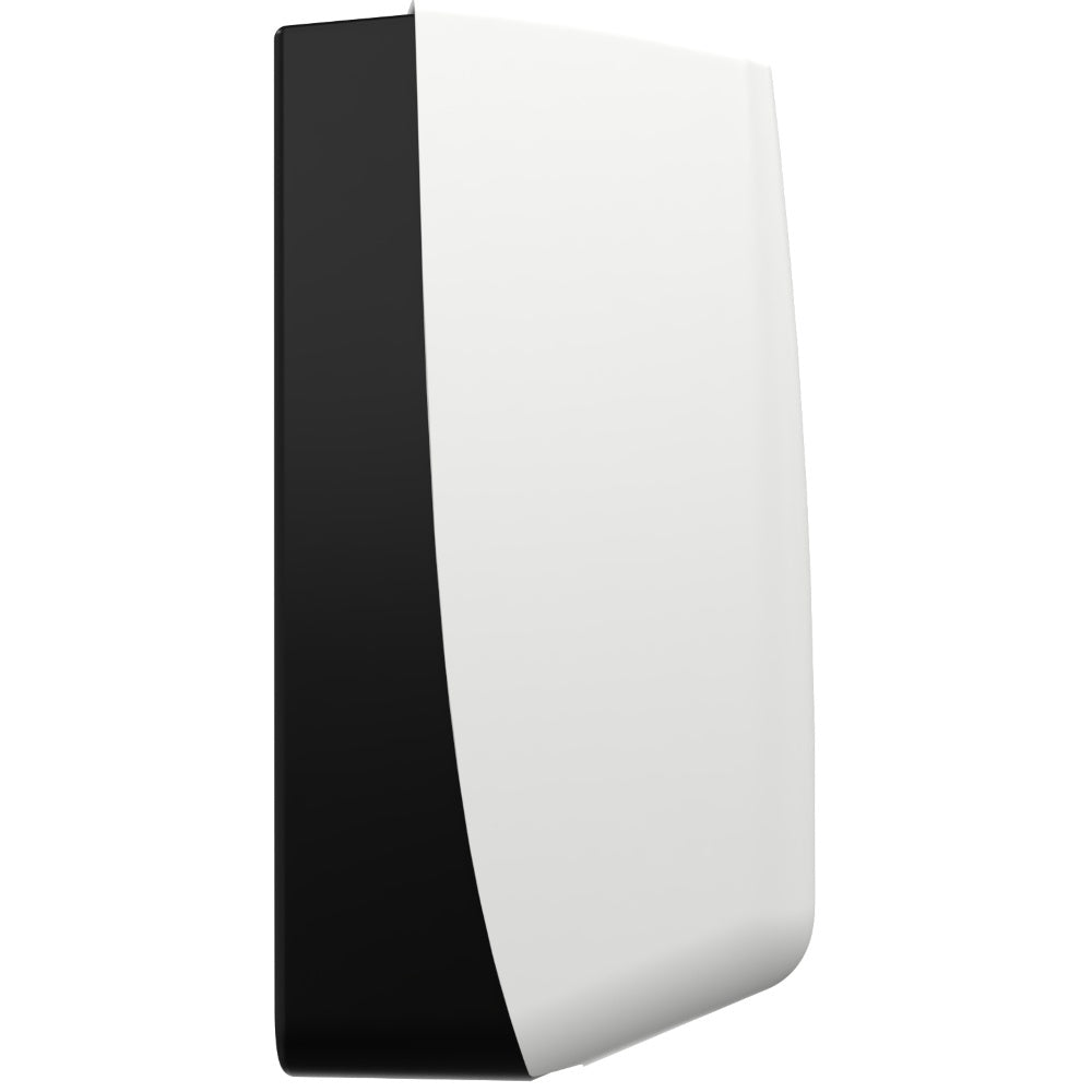 Myriad Gloss White Recycled Hand Towel Dispenser | Sustainable Commercial Paper Towel Dispenser