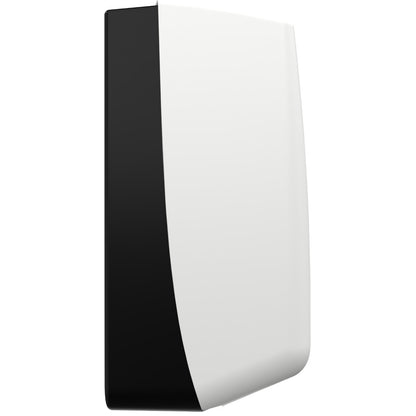 Myriad Gloss White Recycled Hand Towel Dispenser | Sustainable Commercial Paper Towel Dispenser