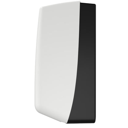 Myriad Gloss White Recycled Hand Towel Dispenser | Sustainable Commercial Paper Towel Dispenser