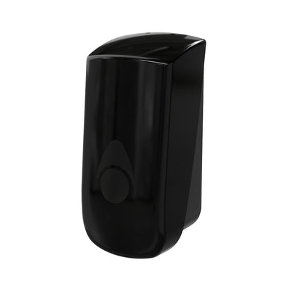 Myriad Gloss Black Recycled 900ml Soap Dispenser | Foam, Liquid or Spray Pump