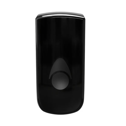 Myriad Gloss Black Recycled 900ml Soap Dispenser | Foam, Liquid or Spray Pump