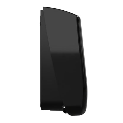 Myriad Gloss Black Recycled 900ml Soap Dispenser | Foam, Liquid or Spray Pump