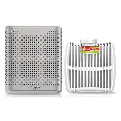 Oxy-Gen Scentinel Dispenser 30/60/90 Day Anti-Vandal Stainless Steel