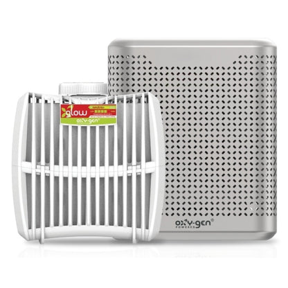 Oxy-Gen Scentinel Dispenser 30/60/90 Day Anti-Vandal Stainless Steel