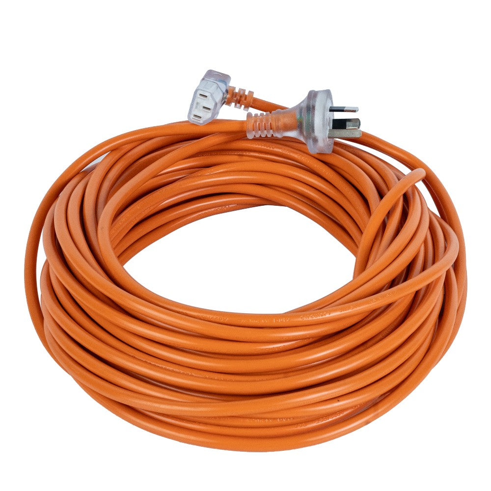 Pacvac Velo 18m UK Mains Cable | Replacement Power Lead for Corded Vacuum