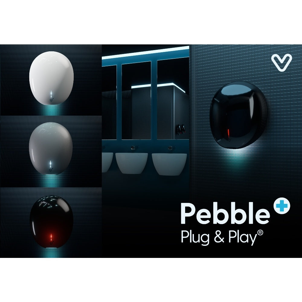 Velair Pebble+ Hand Dryer