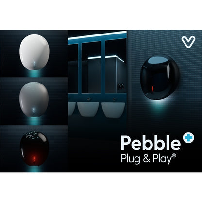 Velair Pebble+ Hand Dryer