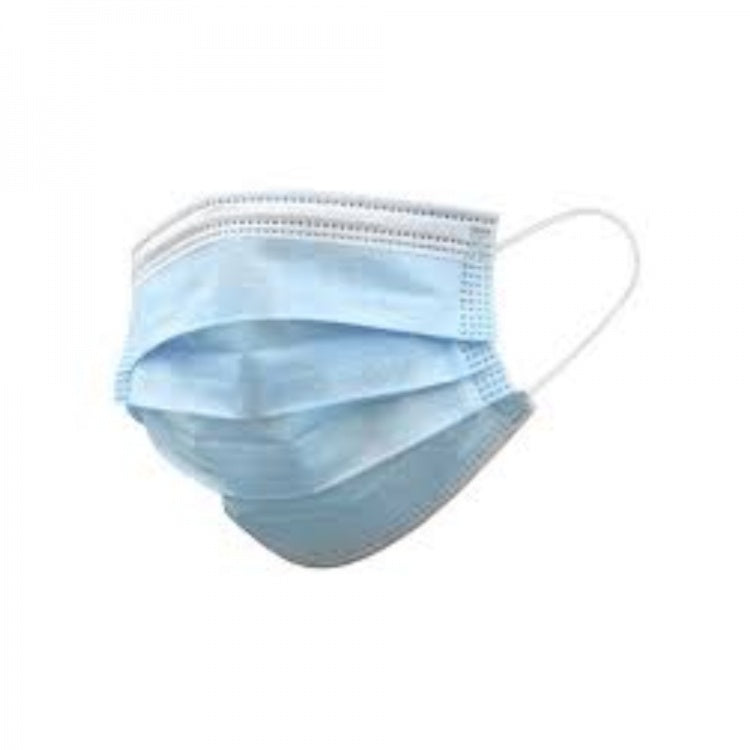 3 Ply Medical Disposable Face Masks (Pack of 50)