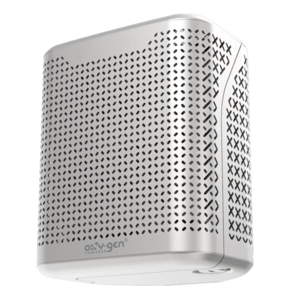 Oxy-Gen Scentinel Dispenser 30/60/90 Day Anti-Vandal Stainless Steel