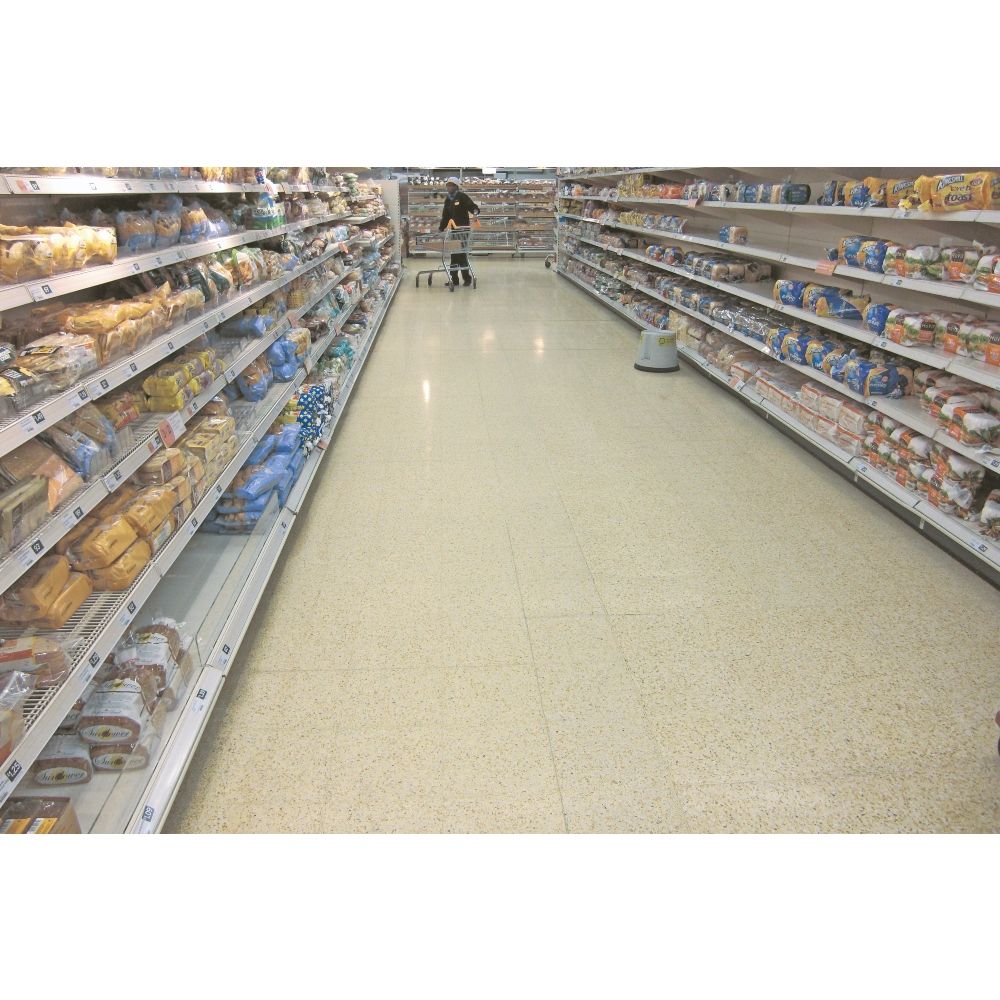 17" Standard Speed Machine Floor Pads