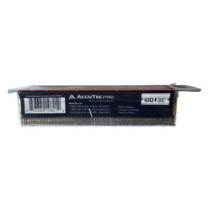 Premium Quality Single Edge Blades (Box of 100)