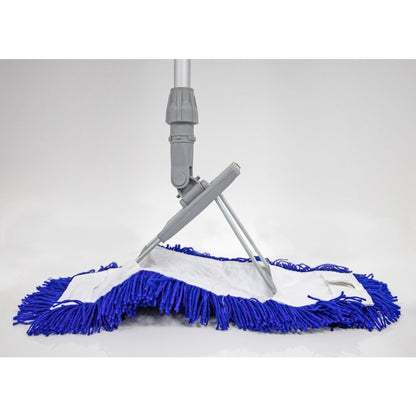 Professional Colour Coded Sweeper Dust Mop Kit 40cm