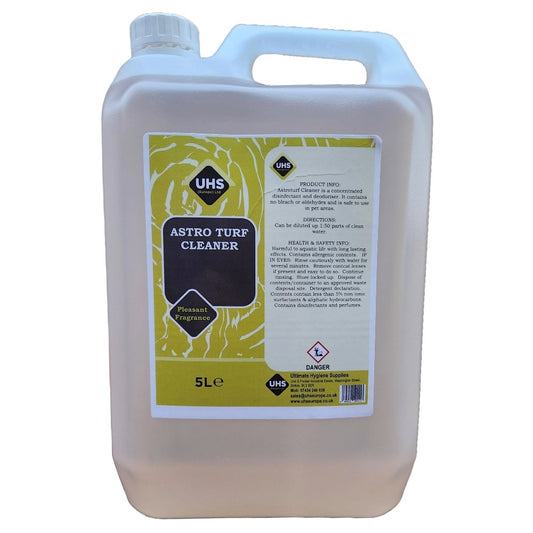 Artificial Grass / Astro Turf Cleaner - UHS EUROPE