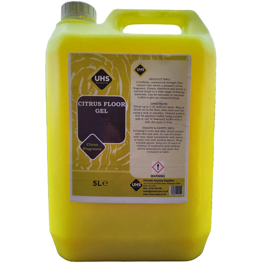 Citrus Floor Gel - UHS EUROPE