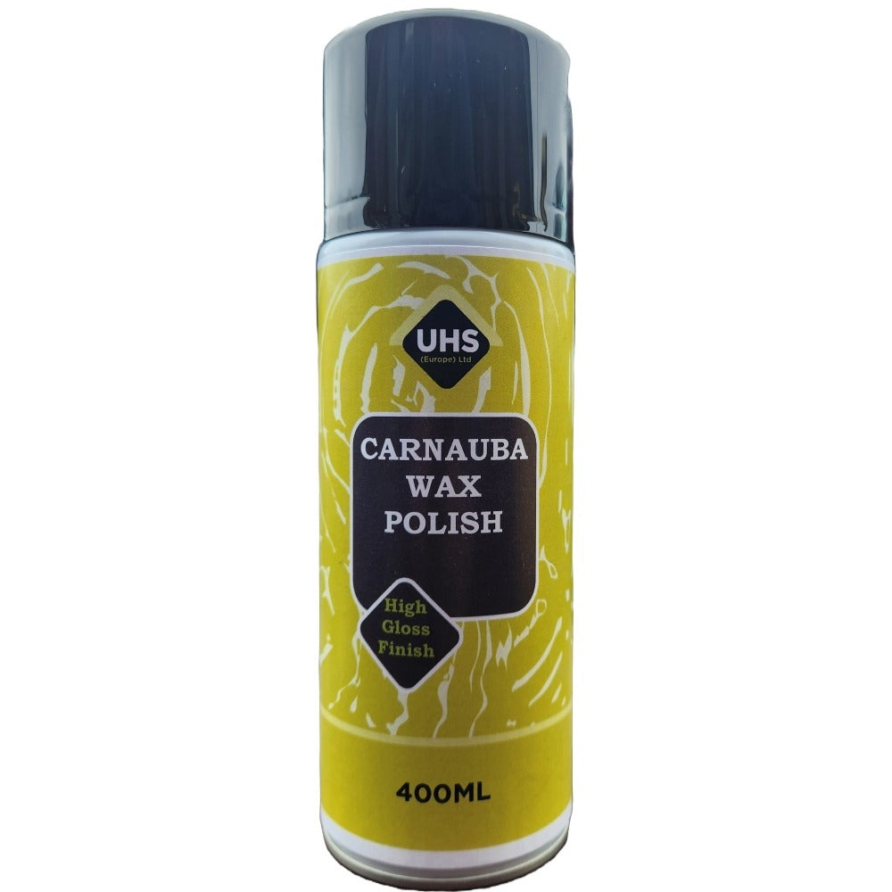 Carnauba Wax Polish 400ml - UHS EUROPE