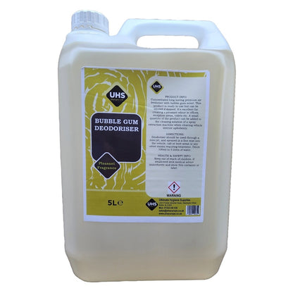 Deodoriser - Removes pet, urine, faeces, smoke odours - UHS EUROPE