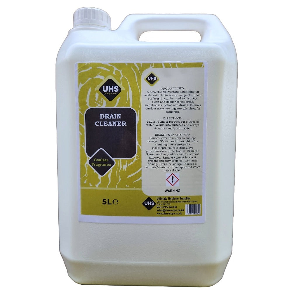 Drain Cleaner - UHS EUROPE