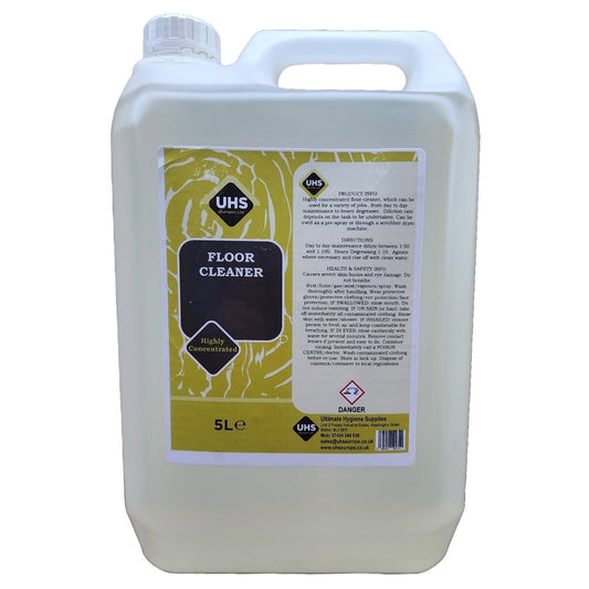 Floor Cleaner - Highly Concentrated - UHS EUROPE