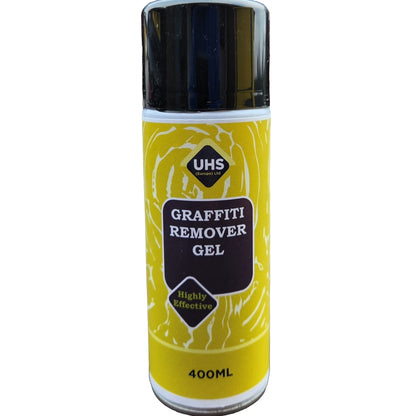 Graffiti Remover Gel 400ml - UHS EUROPE