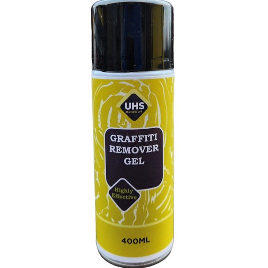 Graffiti Remover Gel 400ml - UHS EUROPE