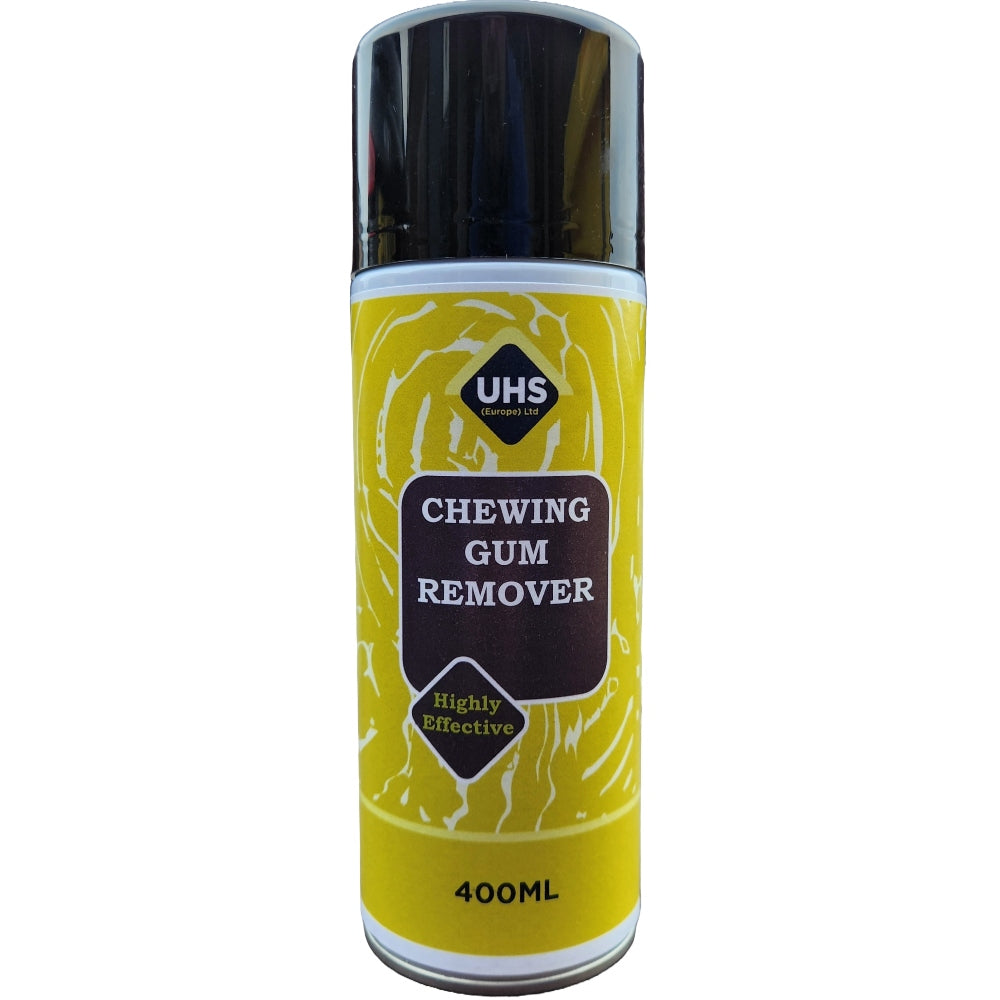 Chewing Gum Remover 400ml - UHS EUROPE