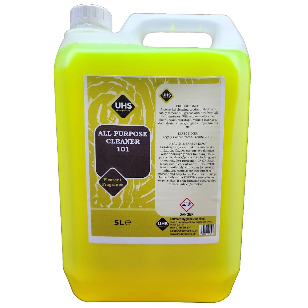 APC 101 - All Purpose Cleaner - UHS EUROPE