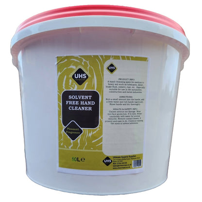 Solvent Free Hand Cleaner - UHS EUROPE