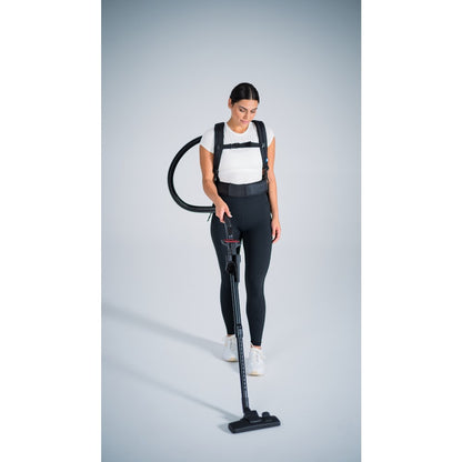 Pacvac Velo Go Cordless Battery Backpack Vacuum Cleaner