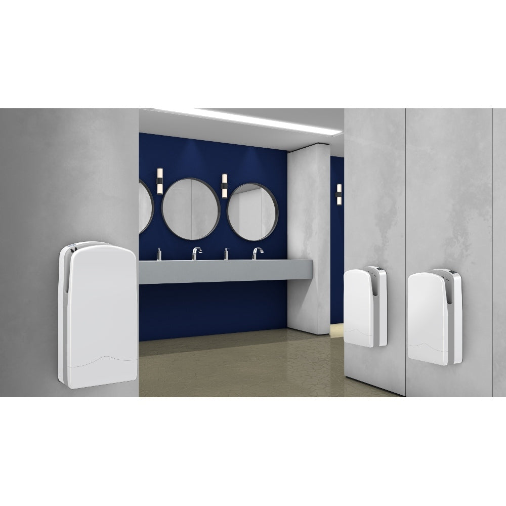 Velair V7 Tri-Blade Hand Dryer