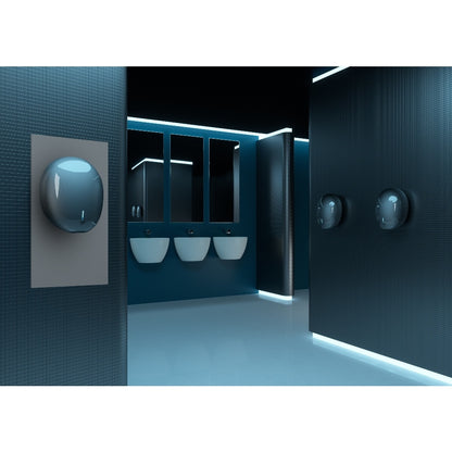Velair AirGuard Antibacterial Backboard for Hand Dryer