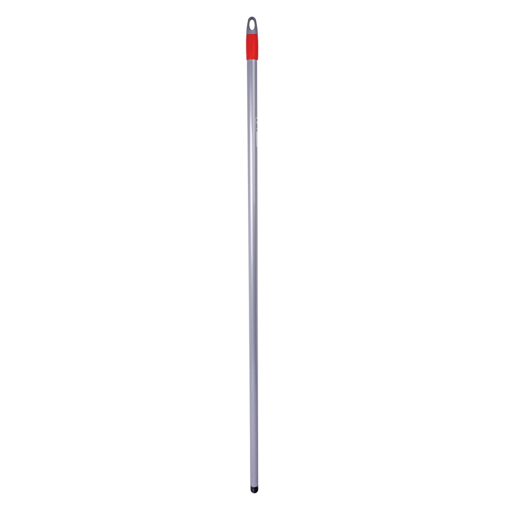 Contract 133cm Colour Coded T1 Screw Fit Mop & Broom Handle